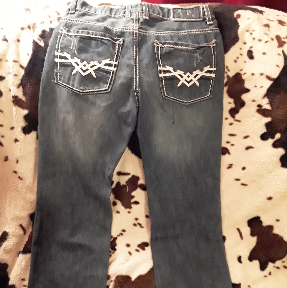 Boys blue Jeans